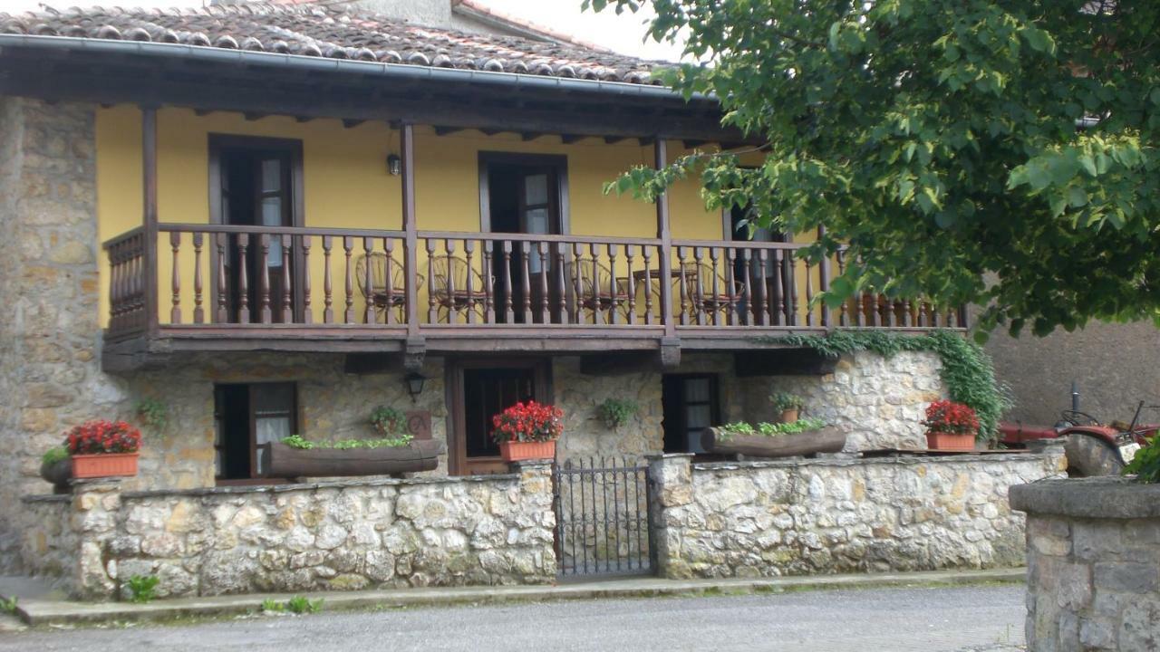 Xuegu La Bola Villa Ceceda de Abajo Buitenkant foto