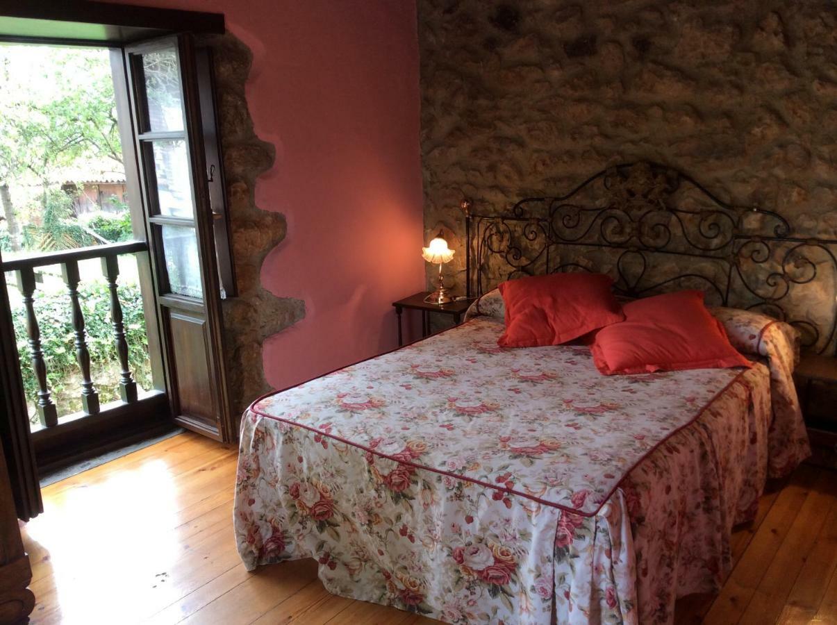 Xuegu La Bola Villa Ceceda de Abajo Buitenkant foto
