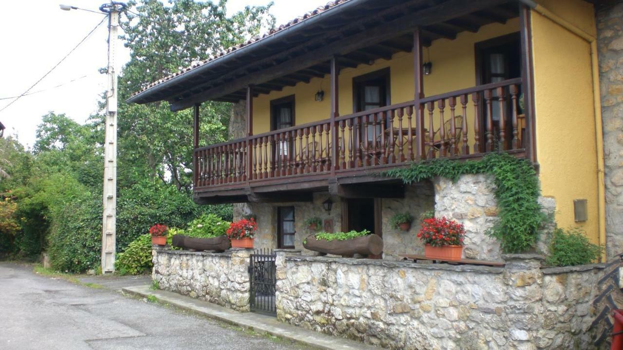 Xuegu La Bola Villa Ceceda de Abajo Buitenkant foto