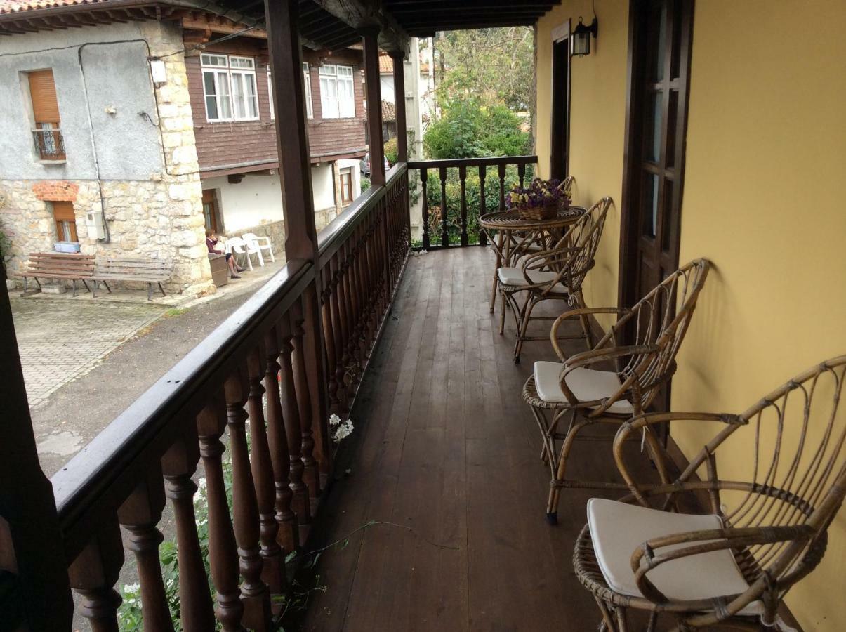 Xuegu La Bola Villa Ceceda de Abajo Buitenkant foto