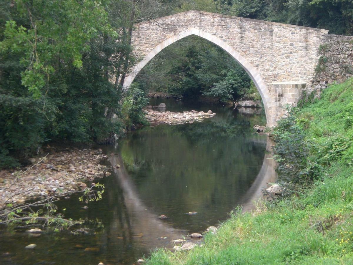 Xuegu La Bola Villa Ceceda de Abajo Buitenkant foto